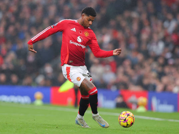 Pesan Instagram Marcus Rashford Usai Kemenangan Manchester United