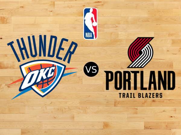 Oklahoma City Thunder akan bertamu ke kandang Portland Trail Blazers pada hari Minggu (26/1) malam atau Senin pagi WIB. (Foto: NBA)