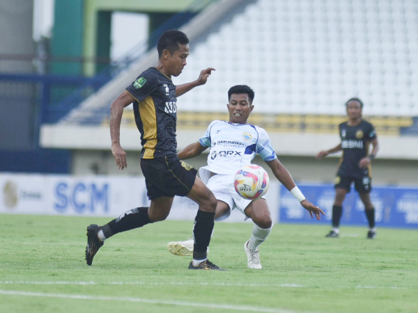 PSKC kalah 0-1 dari Bhayangkara FC