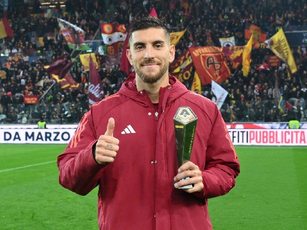 Lorenzo Pellegrini