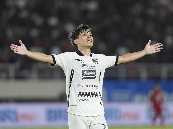 Gelandang Persija Jakarta, Ryo Matsumura