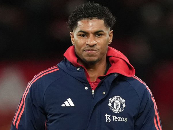 Marcus Rashford.