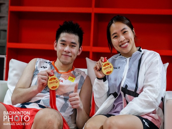 Thailand Bawa Pulang 2 Gelar Dari Indonesia Masters 2025