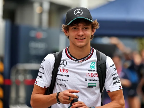 Tim Mercedes Disarankan Memberi Kimi Antonelli dalam Musim Debutnya