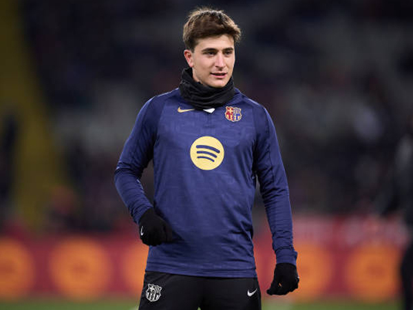 Tolak Bermain, Gavi Rekomendasikan Pablo Torre ke Hansi Flick