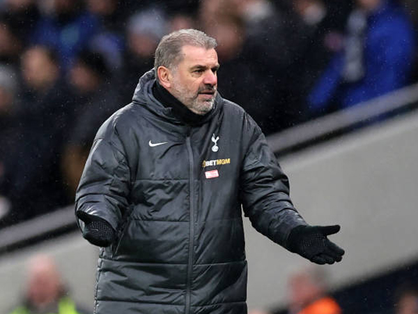 Tottenham Kalah Lagi, Ange Postecoglou Minta Dukungan Transfer