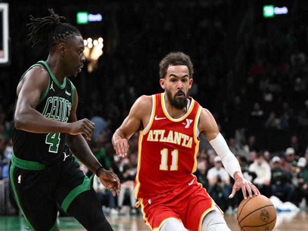 Trae Young Berikan Komentar Mengenai Kekalahan Hawks