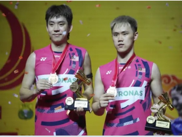 Wei Chong/Kai Wun Tak Jemawa Meski Telah Menangi Indonesia Masters