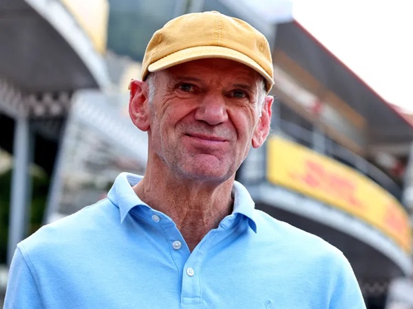 Adrian Newey Jelaskan Alasan Meninggalkan Red Bull