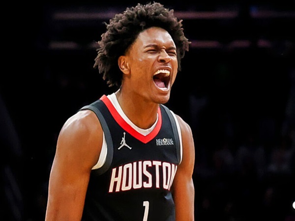 Amen Thompson Merasa Menjelma Seperti Kobe Bryant