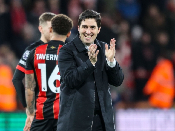 Manajer Bournemouth, Andoni Iraola