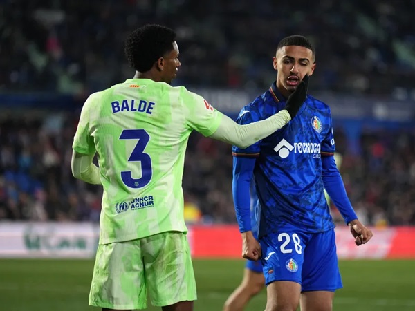 Barcelona Lawan Atalanta, Balde: Ini Laga Penting di Liga Champions