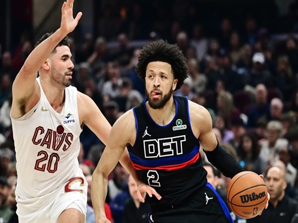 Cavaliers Akhiri Tiga Kekalahan Beruntun Usai Sikat Pistons