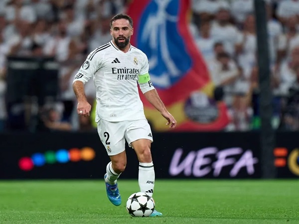 Dani Carvajal Sebut Menikmati Proses Penembuhan Cederanya