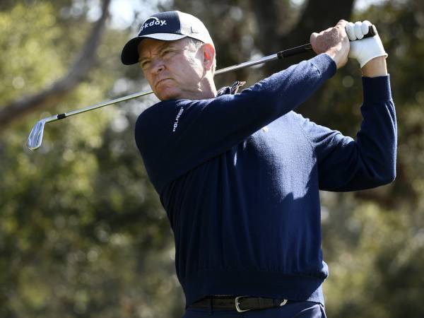 Davis Love III mengatakan prosedur ini dilakukan untuk "mengganti masalah katup yang telah dipantau oleh dokter saya selama 10 tahun terakhir." (Foto: Golf Digest)