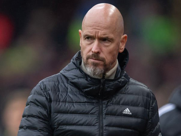 Erik ten Hag.