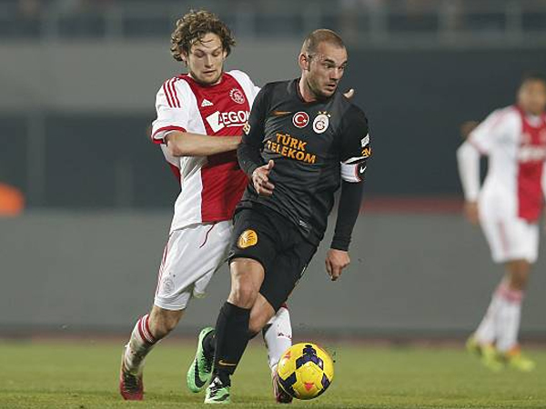 Fakta Menarik Jelang Laga Ajax vs Galatasaray di Liga Europa