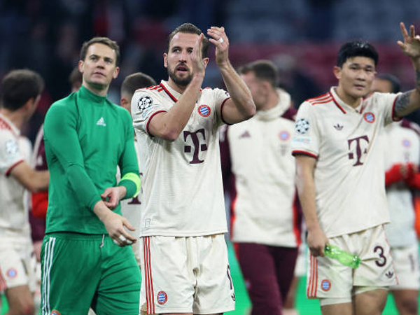Fakta Menarik Jelang Laga Bayern Munich vs Slovan Bratislava di Liga Champions