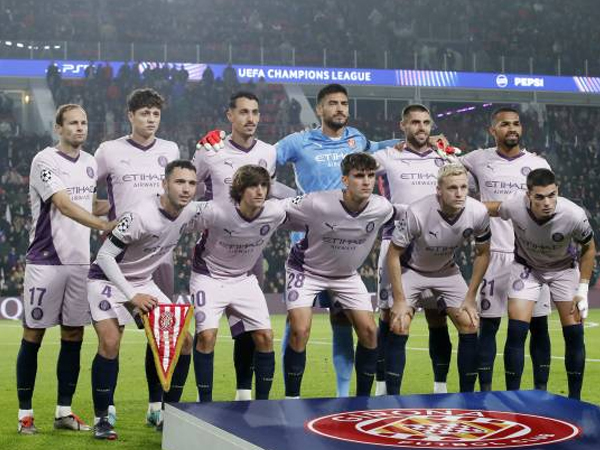 Fakta Menarik Jelang Laga Girona vs Arsenal di Liga Champions