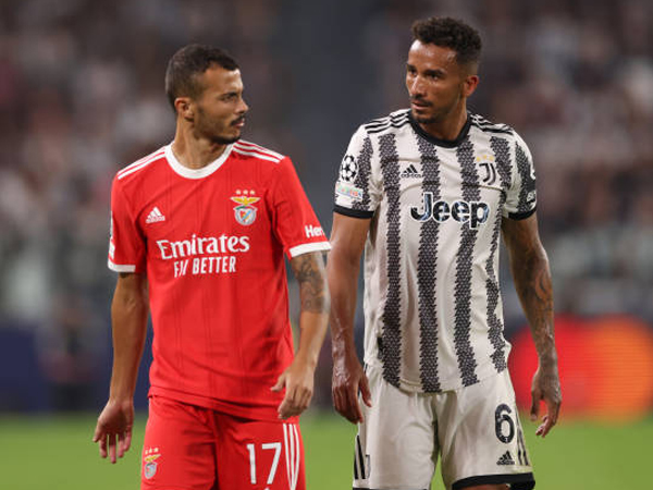 Fakta Menarik Jelang Laga Juventus vs Benfica di Liga Champions