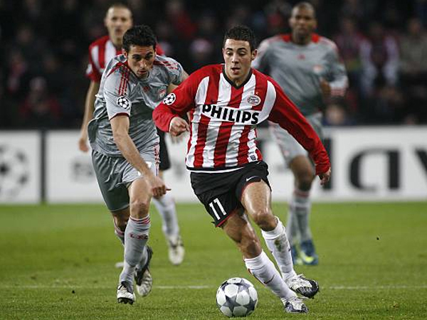 Fakta Menarik Jelang Laga PSV vs Liverpool di Liga Champions