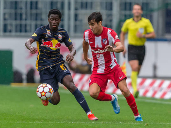 Fakta Menarik Jelang Laga RB Salzburg vs Atletico Madrid di Liga Champions