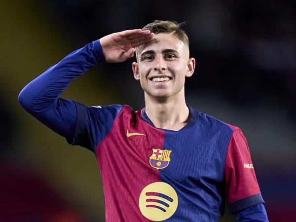 Fermin Lopez Berhasil Samai Prestasi Lionel Messi Sejak 1.916 Hari