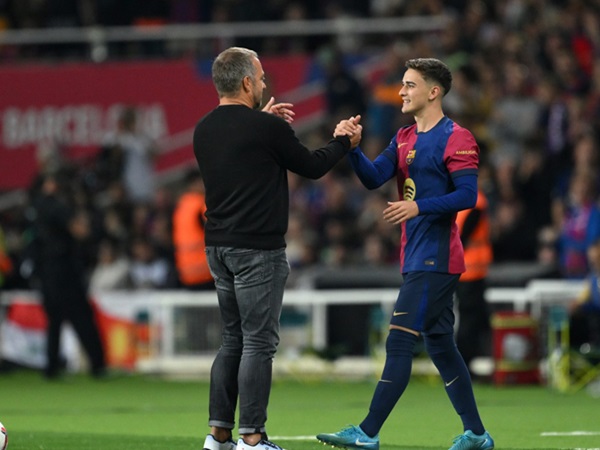 Hansi Flick Mengaku Kagum dengan Permainan Atalanta