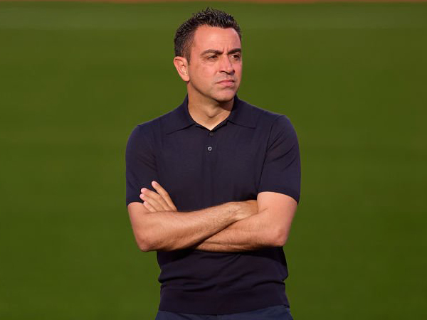 Xavi Hernandez.