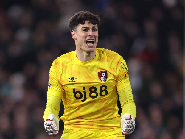 Kiper Bournemouth, Kepa Arrizabalaga