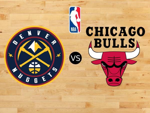 Denver Nuggets akan bertamu ke kandang Chicago Bulls pada Senin (27/1) malam atau Selasa pagi WIB. (Foto: NBA)