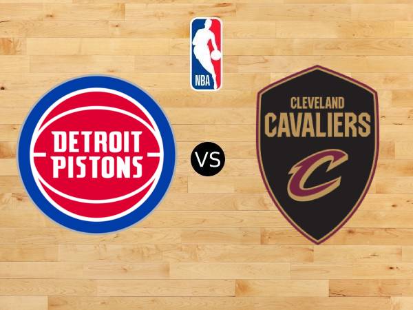 Detroit Pistons akan bertamu ke kandang Cleveland Cavaliers pada Senin (27/1) malam atau Selasa pagi WIB. (Foto: NBA)