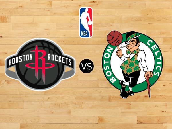 Houston Rockets akan bertamu ke kandang Boston Celtics pada Senin (27/1) malam atau Selasa pagi WIB. (Foto: NBA)