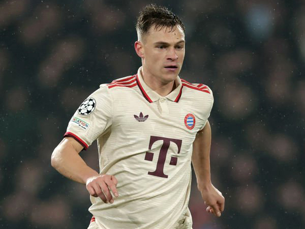 Joshua Kimmich.