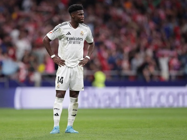 Real Madrid Umumkan Daftar Pemain Jelang Lawan Brest