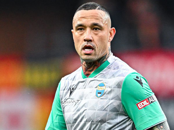 Radja Nainggolan.