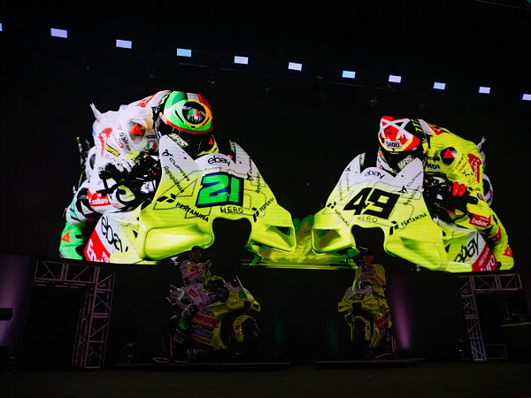 Valentino Rossi ingin lihat Morbidelli dan Di Giannantonio bersinar di MotoGP 2025.