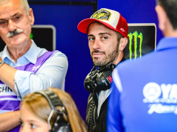 Andrea Dovizioso