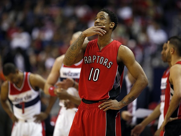 DeMar DeRozan kecewa berat ketika ditukar Toronto Raptors pada tahun 2018 silam.