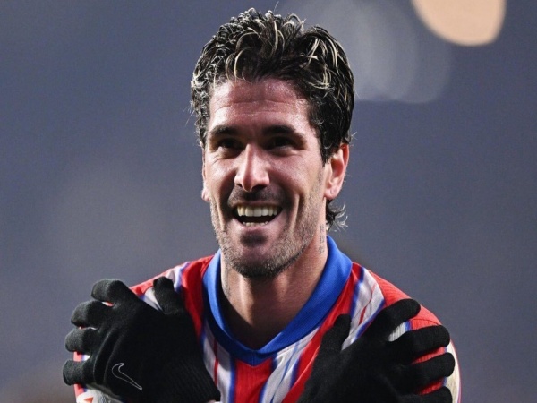 Gelandang Atletico madrid