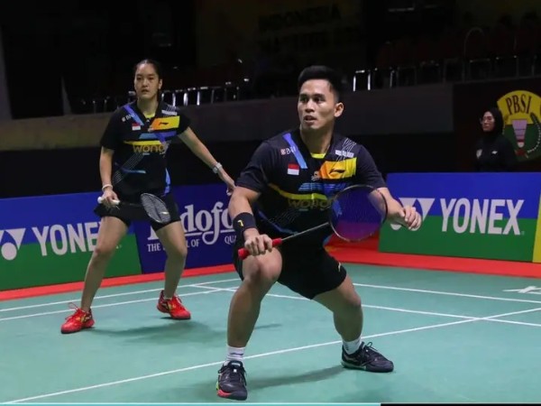 Drama Rubber Game, Amri/Nita ke 16 Besar Thailand Masters 2025