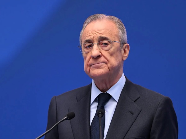 Florentino Perez Jelaskan Rencana Transfer Real Madrid di Bulan Januari