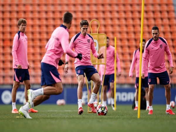 Skuat Atletico Madrid