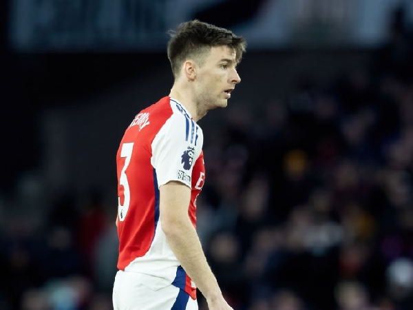 Arsenal awalnya memboyong Kieran Tierney dari Celtic