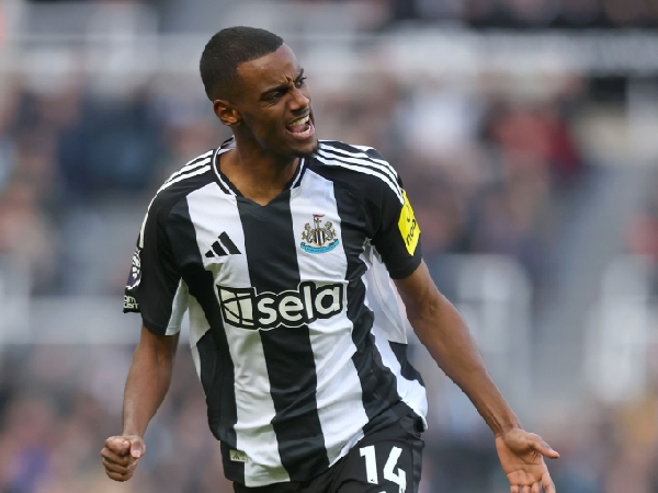 Arsenal membutuhkan striker tajam seperti Alexander Isak