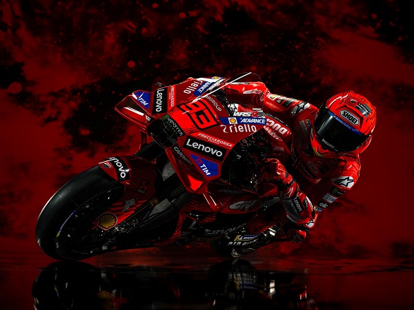 Marc Marquez tolak tawaran kerjasama dari Monster Energy.