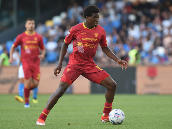 Mengenal Lebih Dekat Patrick Dorgu, Pemain Termahal yang Dijual Lecce