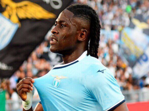 Winger Lazio