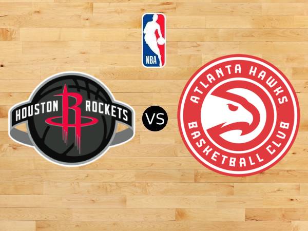 Houston Rockets akan bertamu ke kandang Atlanta Hawks pada Selasa (28/1) malam atau Rabu pagi WIB. (Foto: NBA)