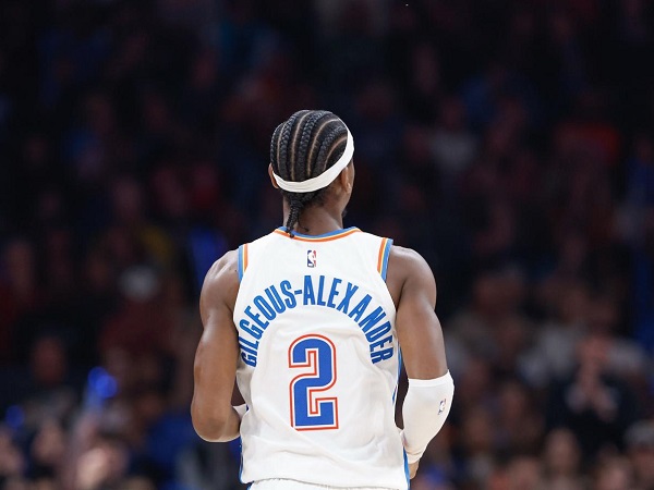 Shai Gilgeous-Alexander akan bijaksana tentukan masa depan.